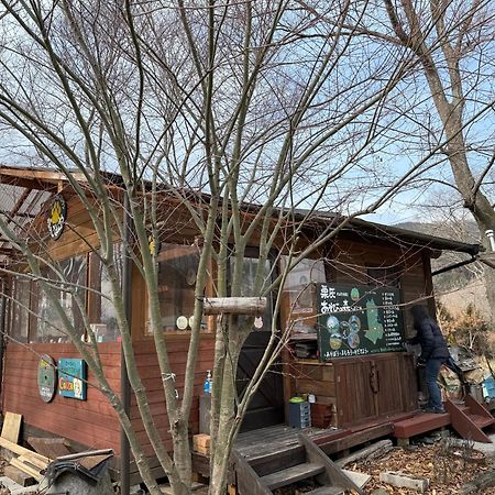 Guesthouse Kurihai Oita Dış mekan fotoğraf
