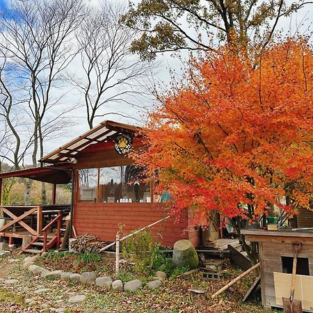 Guesthouse Kurihai Oita Dış mekan fotoğraf