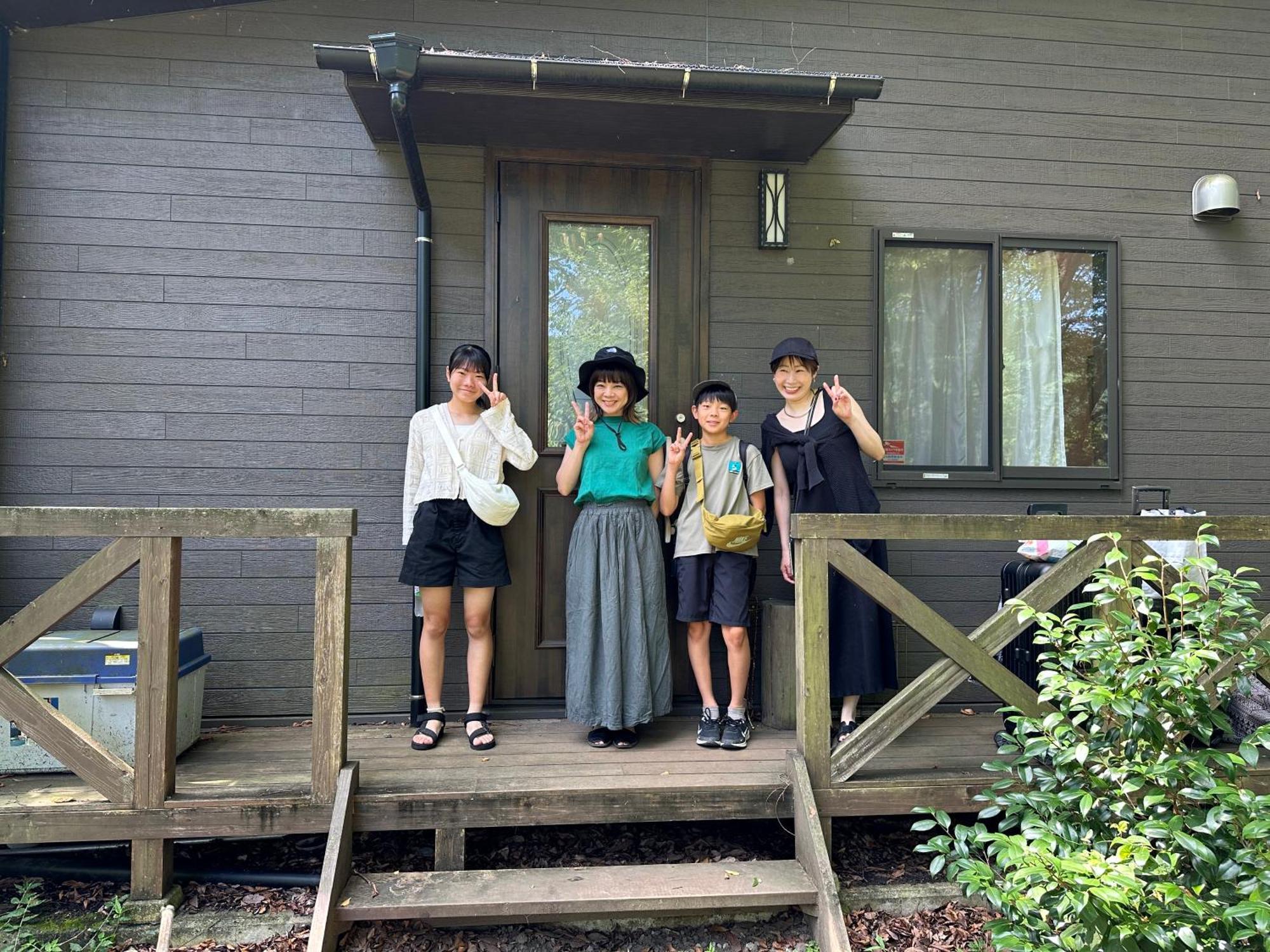 Guesthouse Kurihai Oita Dış mekan fotoğraf