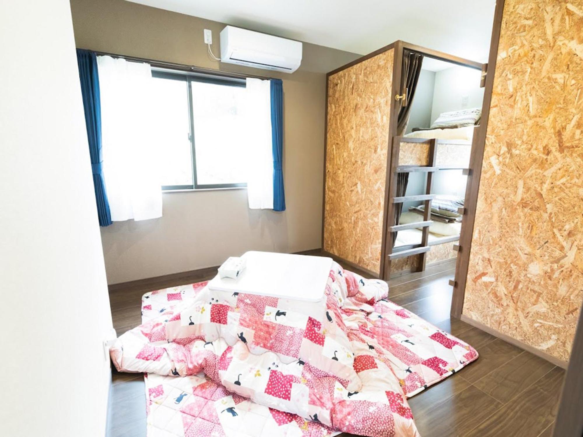 Guesthouse Kurihai Oita Dış mekan fotoğraf