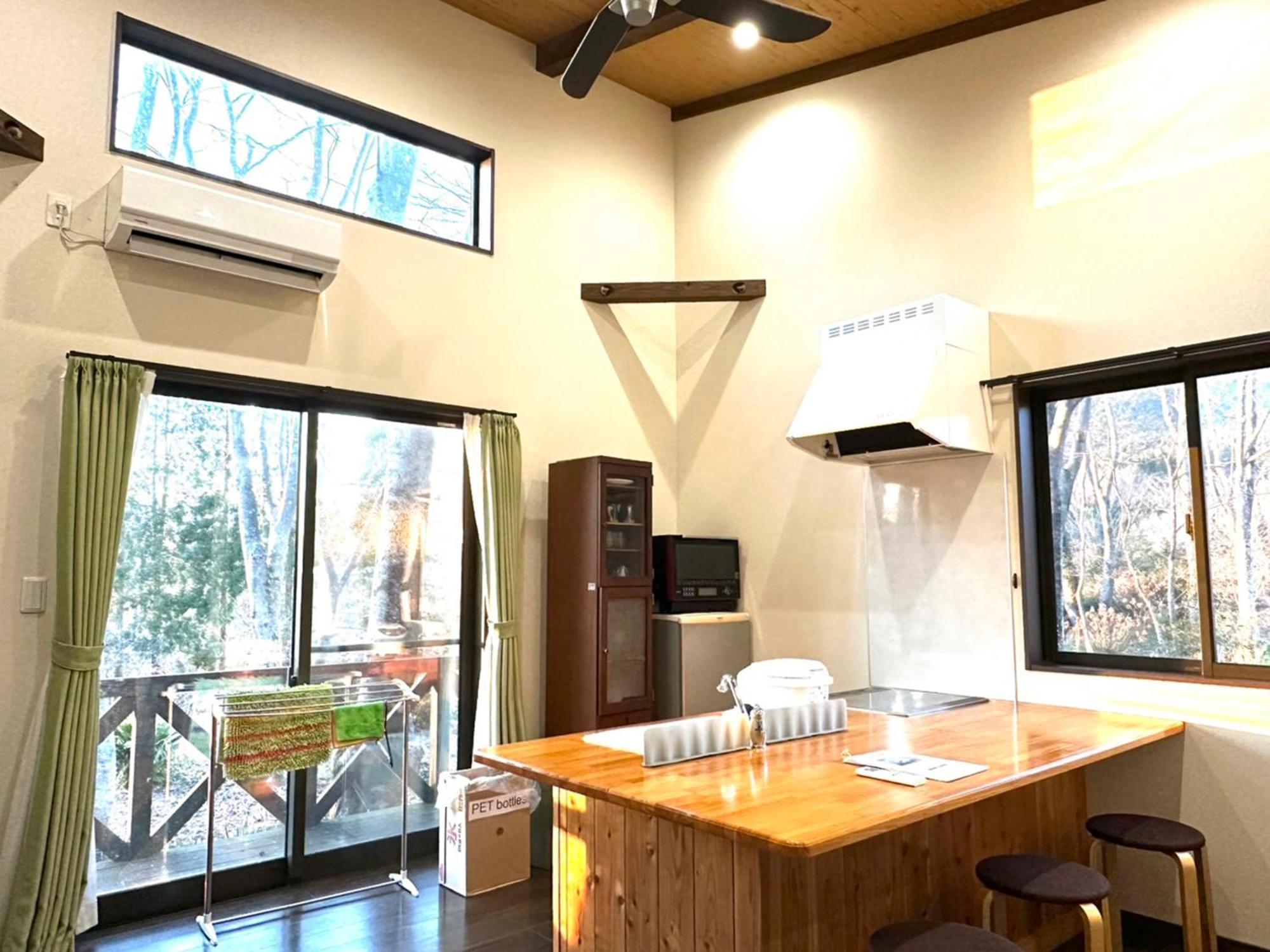 Guesthouse Kurihai Oita Dış mekan fotoğraf