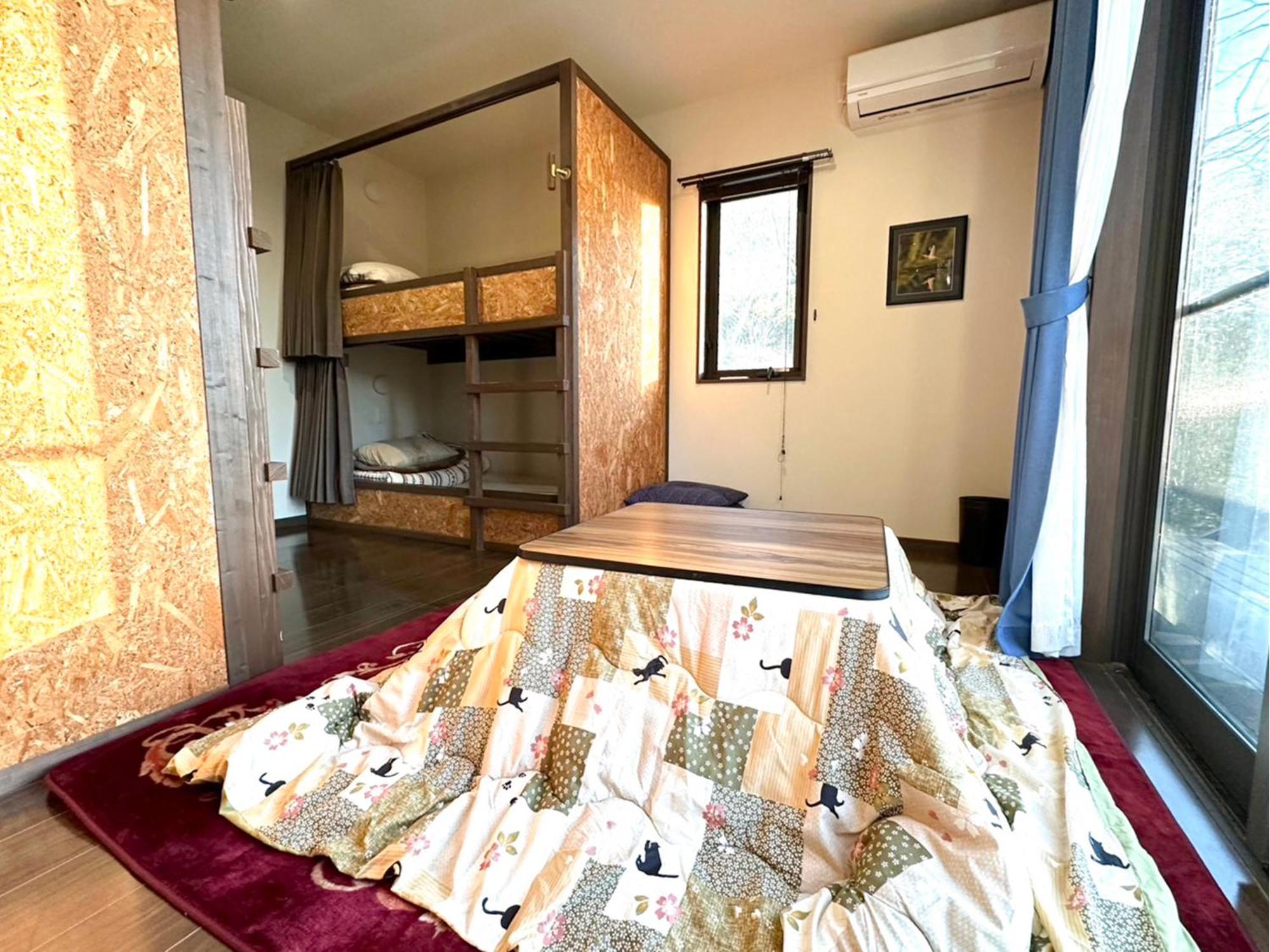 Guesthouse Kurihai Oita Dış mekan fotoğraf