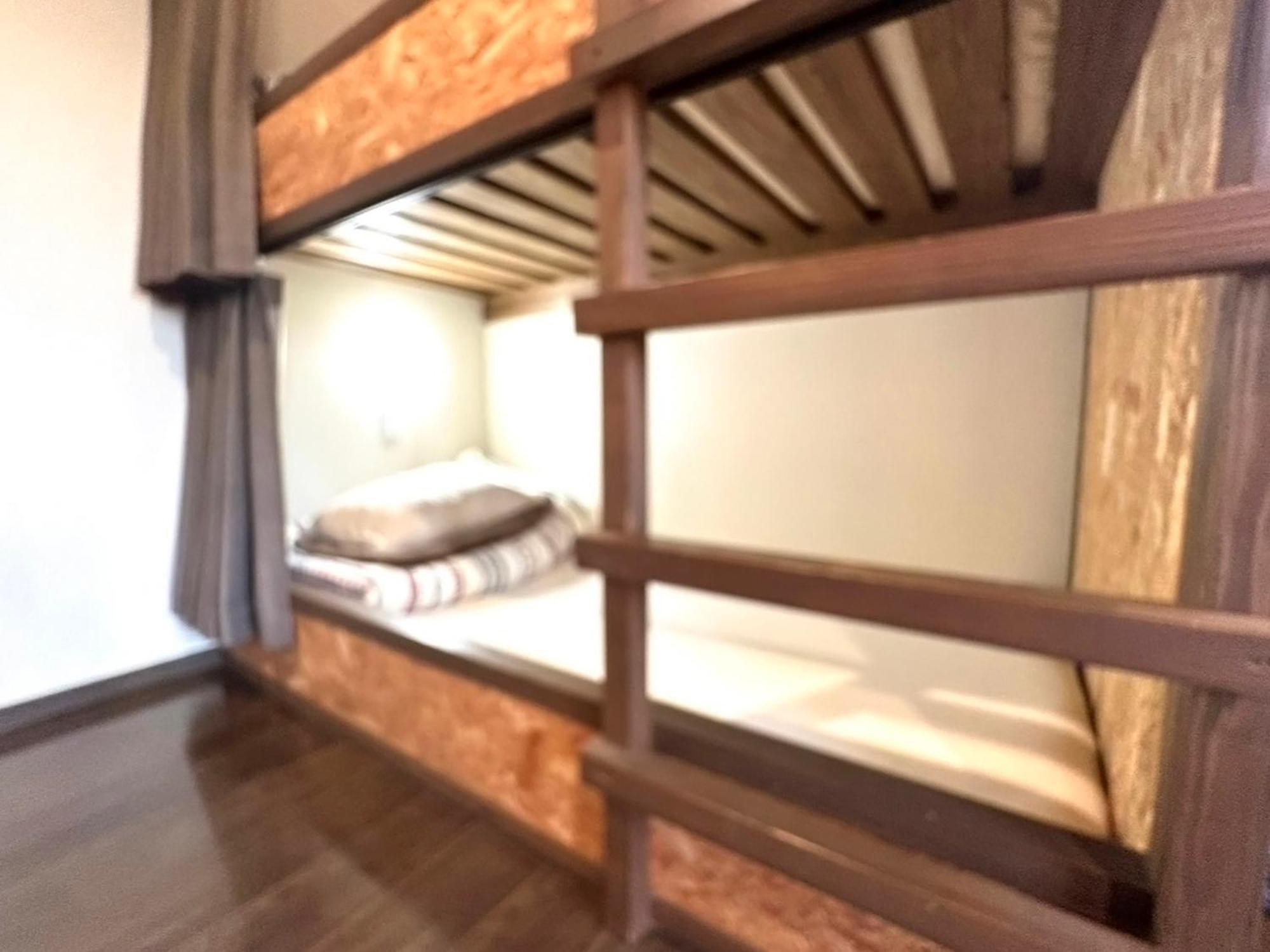 Guesthouse Kurihai Oita Dış mekan fotoğraf